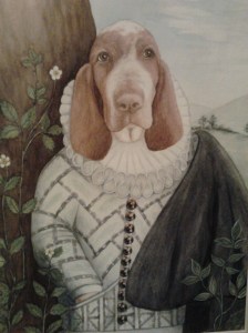 Shakespeare dog
