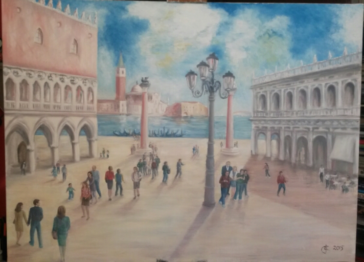 Piazza San Marco